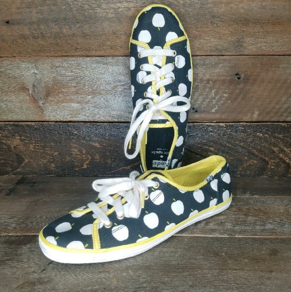 kate spade Shoes - Kate Spade Jump Apple Keds
